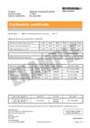 XC-80 material temperature sensor