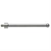 A-5000-9685 - M4 Ø5 mm tungsten carbide ball, stainless steel stem, L 54 mm, EWL 50 mm