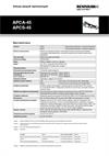 APCA-45 APCS-45