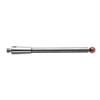 A-5003-0038 - M2 Ø2.5 mm ruby ball, tungsten carbide stem, L 30 mm, EWL 22.5 mm