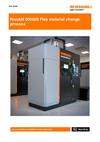 RenAM 500Q/S Flex material change process