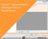 Equator™ gauging system - Clearing an Error in EquatorServer