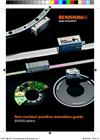 Non-contact position encoders