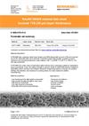 RenAM 500QS Inconel 718 30µm material data sheet