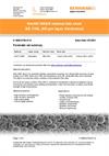 RenAM 500QS SS 316L 60µm material data sheet