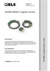 AksIM-2 BiSS-C register access