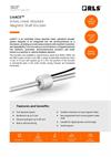 LinACE™ - InAxis Linear Absolute Magnetic Shaft Encoder