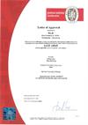 Renishaw Slovenia SI006536 IATF 16949