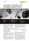 Power Plus - Virtual Reality - The beauty of vision technology with the accuracy and repeatability of Renishaw encoders