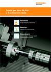 Brochure:  Sonda per torni RLP40 a trasmissione radio