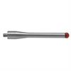 A-5000-7521 - M4 Ø5 mm ruby ball, stainless steel stem, L 50 mm, EWL 33.5 mm