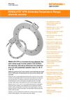 RESOLUTE™ ETR (Extended Temperature Range) absolute encoder