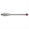 A-5003-4800 - M4 Ø5 mm ruby ball, tungsten carbide stem, L 50 mm