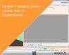 Equator™ gauging system - Cloning tools in EquatorServer