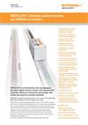 RESOLUTE absolute optical encoder for OMRON controllers