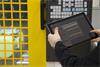 Aplicación Reporter en una tablet Windows® con un control Fanuc