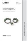 Programming AksIM-2 encoders with EncoLink communication protocol