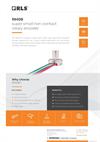RM08 super small non-contact rotary encoder