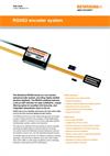 Data sheet: RGH22 encoder systems