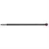 A-5003-4785 - M2 Ø5 mm ruby ball, carbon fibre stem, L 75 mm, EWL 75 mm