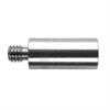 A-5004-7599 - M4 stainless steel extension, L 10 mm