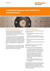 Automated Raman electrochemical measurements