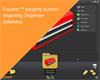 Equator™ gauging system - Importing Organiser database