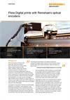 Flora Digital prints with Renishaw's optical encoders