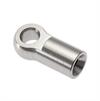 A-5004-7608 - M4 stainless steel swivel adaptor, L 13.5 mm