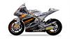 Renishaw sponsored TransFIORmers Moto2 motorcycle