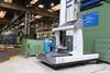 The DEA Global CMM, now capable of far higher data collection rates and form analysis
