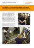 New approach to manufacturing attracts royal interest