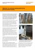 TJW case study – ‘Medicals’ for machines making parts for the pharmaceutical industry.