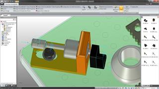 FixtureBuilder software - TriBall function