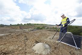 Rodded Boretrak deployment