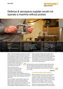 Case study:  Mekall - sub-contract machining