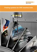 Technical specifications: Probing systems for CNC machine tools