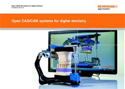 Brochure: Open CAD/CAM systems for digital dentistry