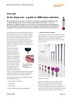 White paper: At the sharp end – a guide to stylus selection