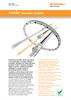 Data sheet: TONiC™ encoder system