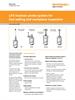 Data sheet: LP2 modular probe system for tool setting and workpiece inspection data sheet