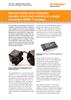 News article: Arcus Technology's DMX-K-SA-11 stepper motor uses Renishaw's AM256 encoder chip