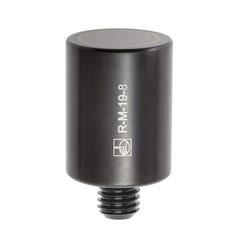 Ø19 mm x 25 mm magnet with M8 thread