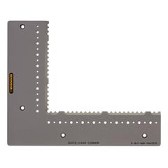 Quick Load Corner for Nikon multi-sensor measuring systems