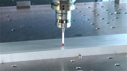 Machine tool probes for component setting and inspection