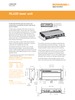 RLU20 laser unit data sheet