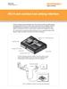 NCi-4 non-contact tool setting interface data sheet