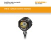 OMI-2 optical machine interface installation and users guide