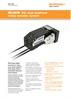 Data sheet: DSi Dual SiGNUM™ interface