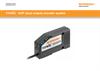 Installation guide: TONiC™ DOP (dual output) encoder system